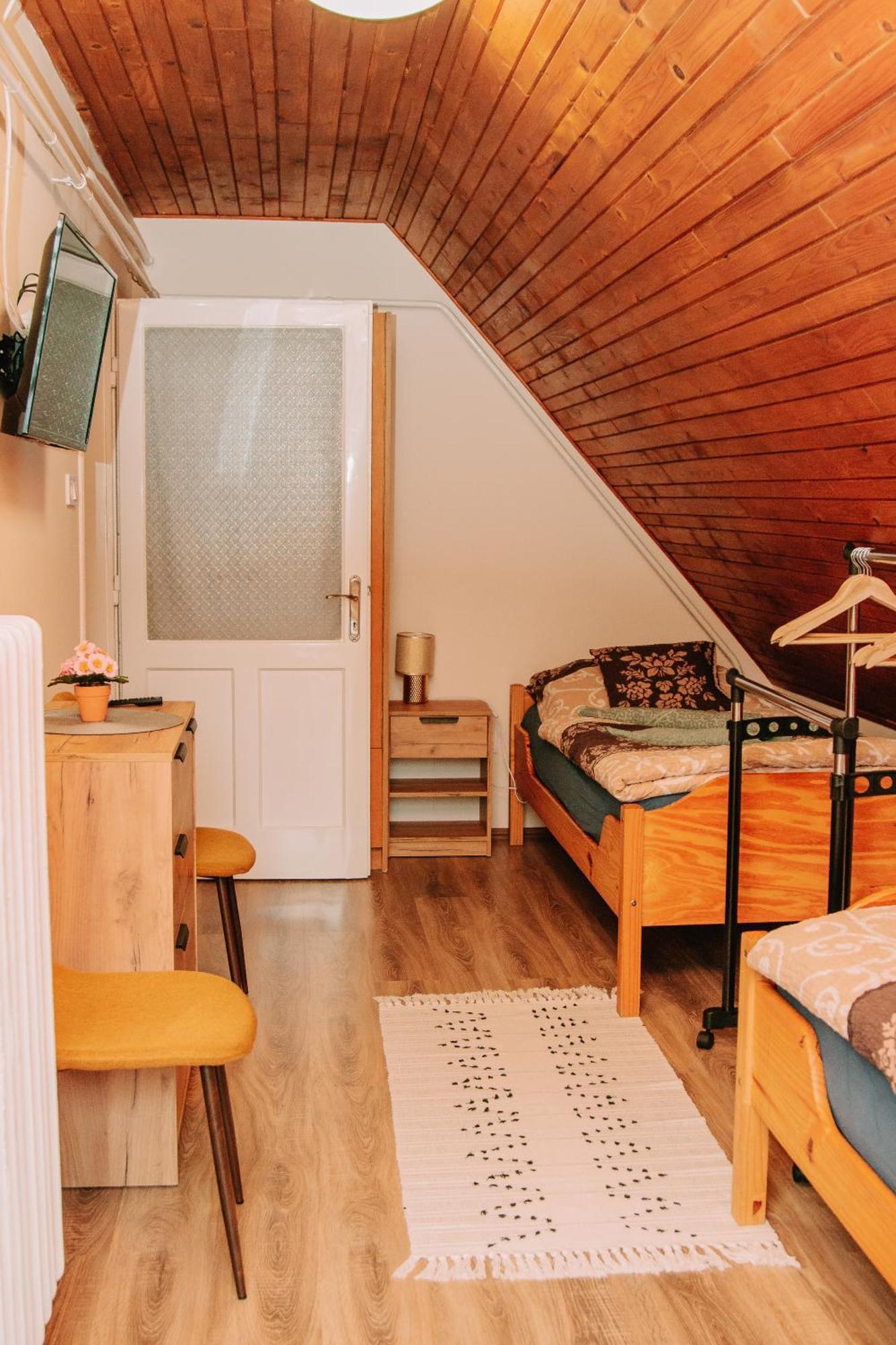 Teodor Apartment *